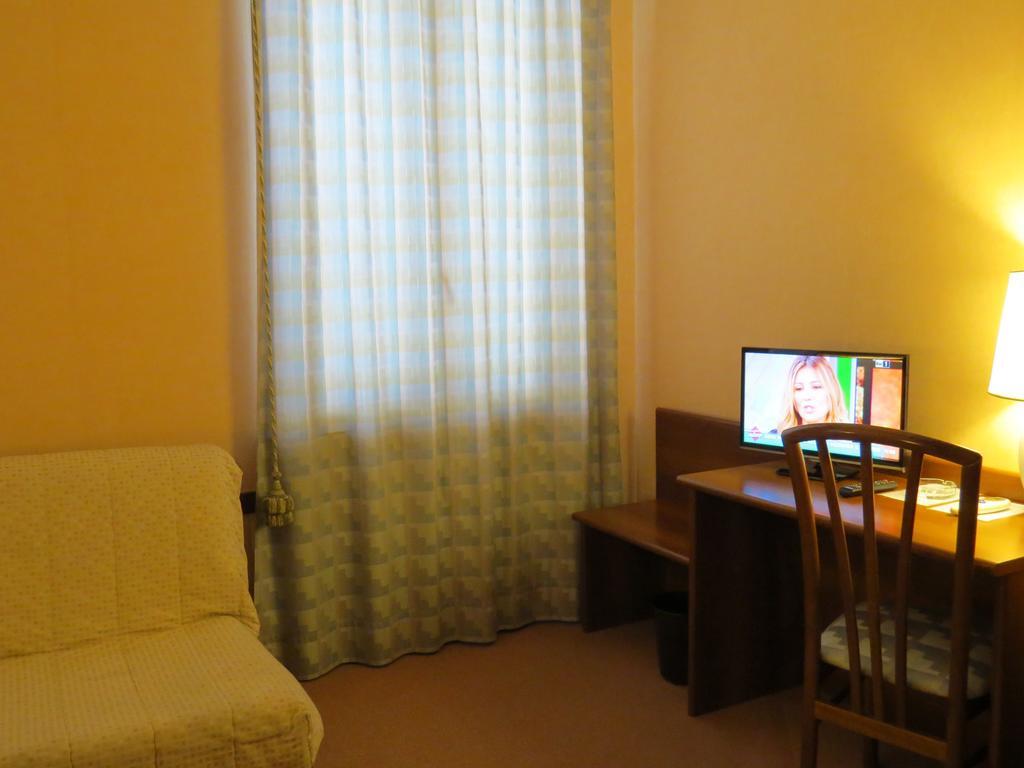 Hotel Des Artistes Turin Chambre photo