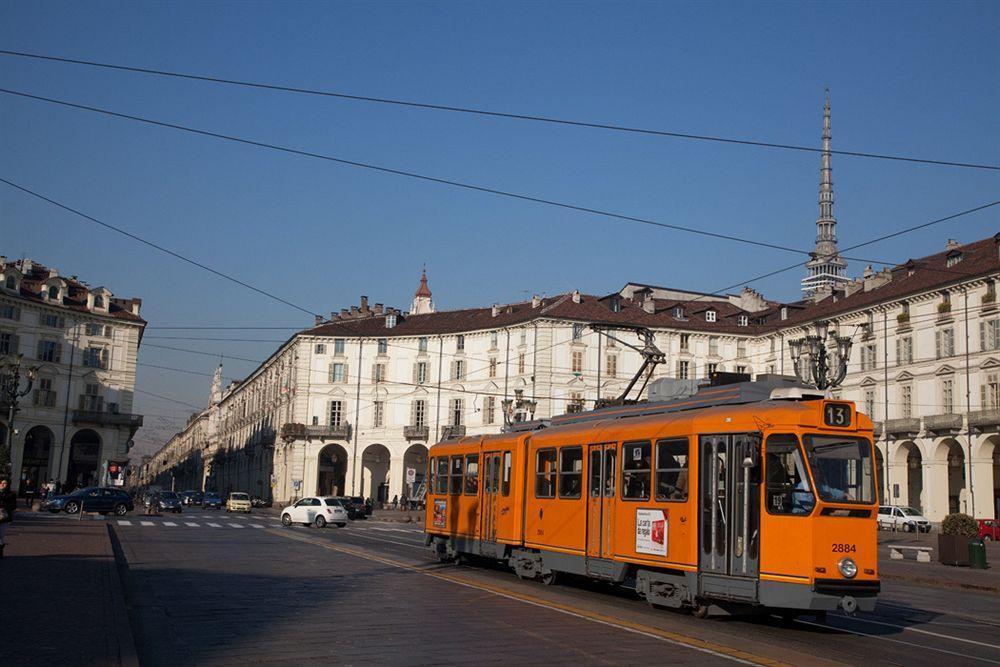 Hotel Des Artistes Turin Extérieur photo